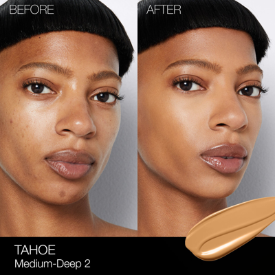 Nars Light Reflecting Foundation In Tahoe Md2