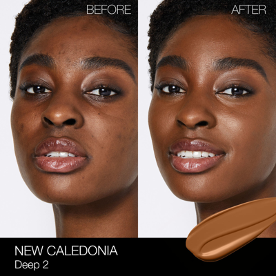 Nars Light Reflecting Foundation In New Caledonia D2