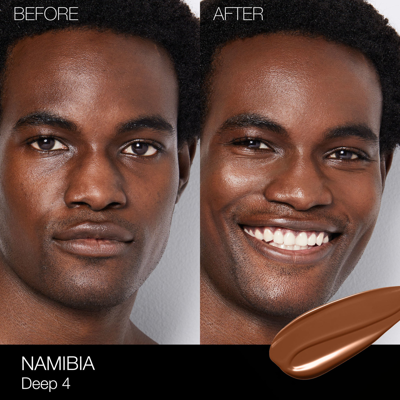 Nars Light Reflecting Foundation In Namibia D4