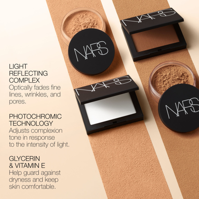 Nars Light Reflecting Pressed Setting Powder In Crystal