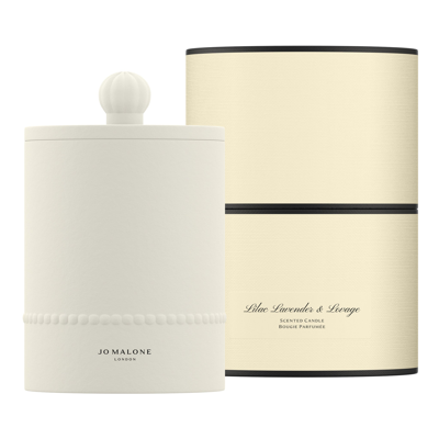 Jo Malone London Lilac Lavender And Lovage Candle In Default Title
