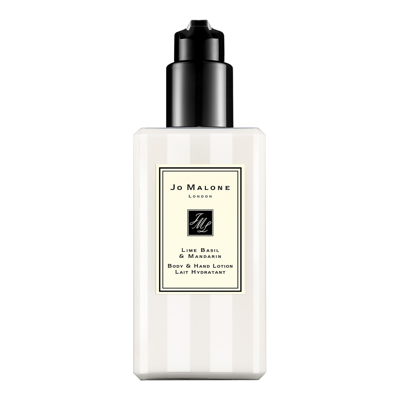 Shop Jo Malone London Lime Basil And Mandarin Body And Hand Lotion In 250 ml