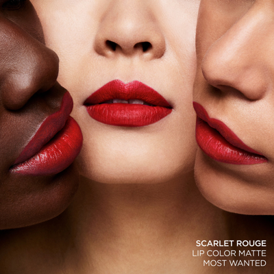 Tom Ford Lip Color Matte In 16 Scarlet Rouge