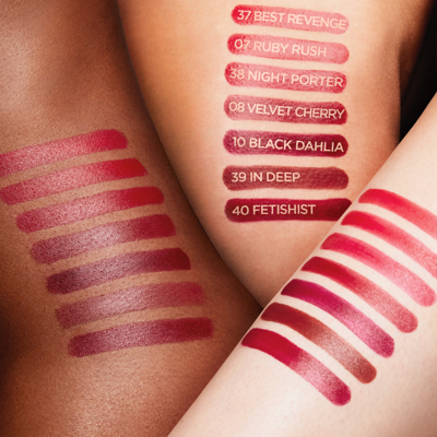 Tom Ford Lip Color Matte In Ruby Rush