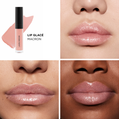 Laura Mercier Lip Glacé Lip Gloss In Macaron