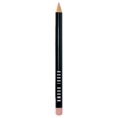 Shop Bobbi Brown Lip Pencil In Ballet Pink