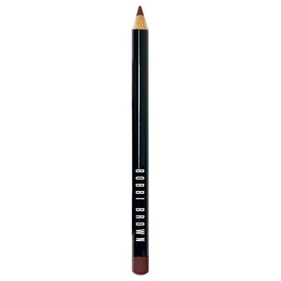 Shop Bobbi Brown Lip Pencil In Chocolate