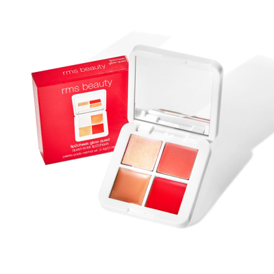 Rms Beauty Lip2cheek Glow Quad Mini Palette In Default Title