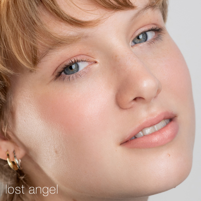 Rms Beauty Lip2cheek Glow Quad Mini Palette In Default Title