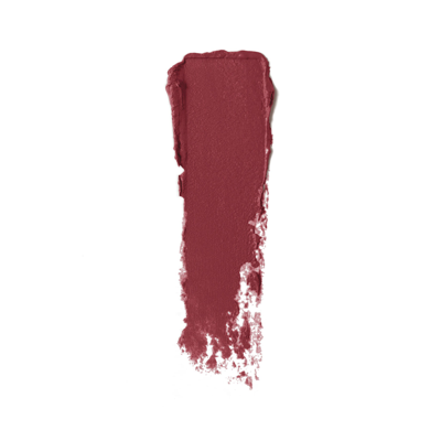 Shop Nars Lipstick In Afghan Red (satin)