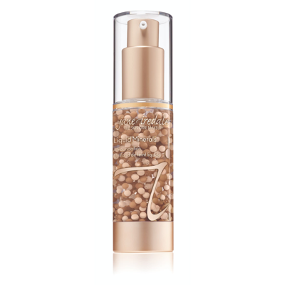 Shop Jane Iredale Liquid Minerals A Foundation In Natural