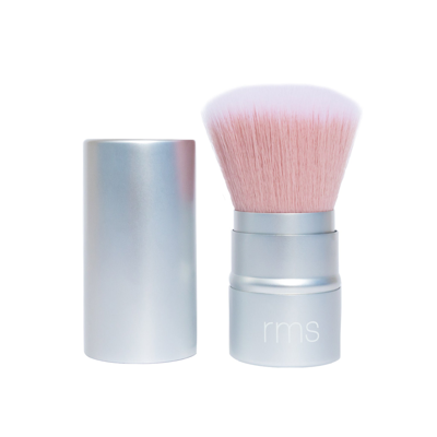 Shop Rms Beauty Living Glow Face And Body Powder Brush In Default Title