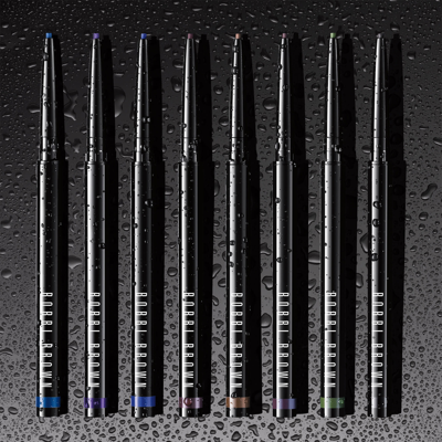 Bobbi Brown Long-wear Waterproof Liner In Blackout