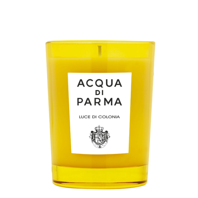 Shop Acqua Di Parma Luce Di Colonia Candle In Default Title