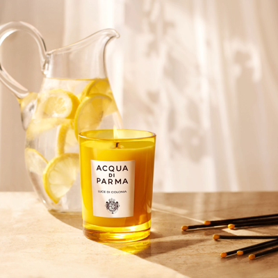 Shop Acqua Di Parma Luce Di Colonia Candle In Default Title