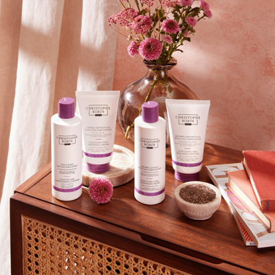 Christophe Robin Luscious Curl Conditioning Cleanser In Default Title