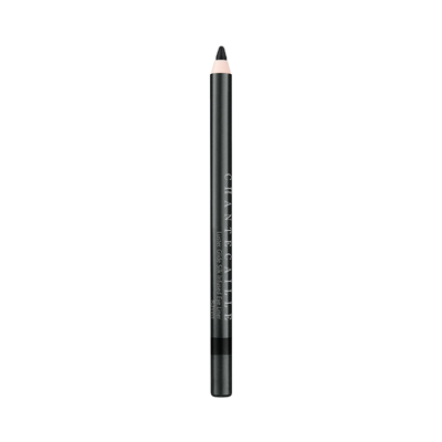 Shop Chantecaille Luster Glide Silk Infused Eye Liner In Silk Raven