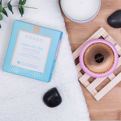Shop Foreo Make My Day Mask In Default Title