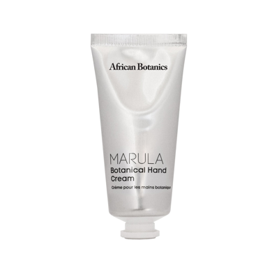 Shop African Botanics Marula Botanical Hand Cream In Default Title