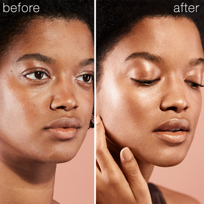 Rms Beauty Master Radiance Base Cream Highlighter Deep In Radiance 0.5 oz / 15 ml In Deep In Radiance