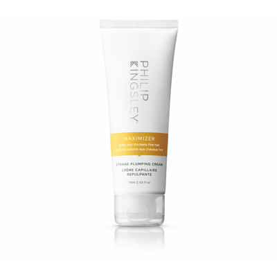 Shop Philip Kingsley Maximizer Strand Plumping Cream In Default Title