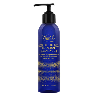 Shop Kiehl's Since 1851 Midnight Recovery Cleansing Oil In Default Title
