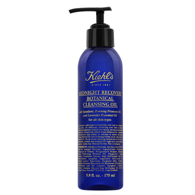 Kiehl's Since 1851 Midnight Recovery Cleansing Oil In Default Title