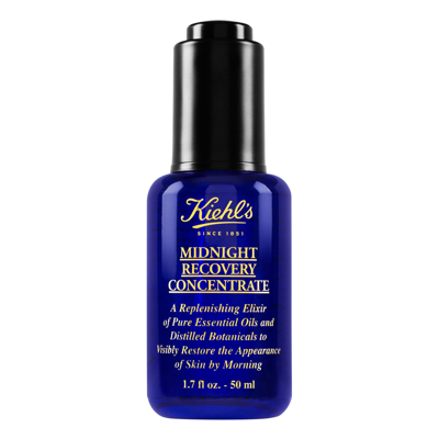 Shop Kiehl's Since 1851 Midnight Recovery Concentrate In 1.7 Fl oz | 50 ml