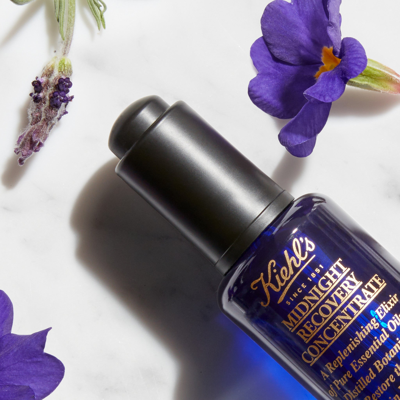 Shop Kiehl's Since 1851 Midnight Recovery Concentrate In 1.7 Fl oz | 50 ml