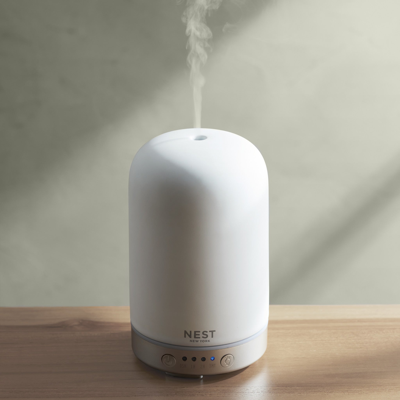 Shop Nest New York Misting Diffuser Set With Wild Mint And Eucalyptus In Default Title