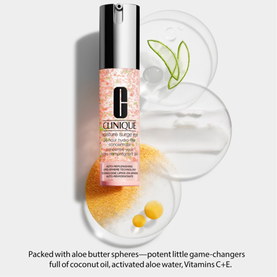 Clinique Moisture Surge Eye 96-hour Hydro Filler Concentrate In Default Title