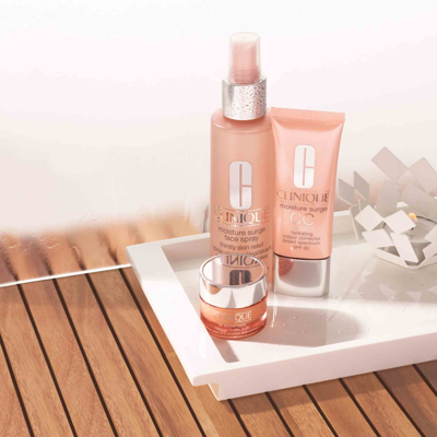 Clinique Moisture Surge Face Spray Thirsty Skin Relief In Default Title