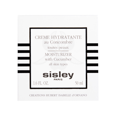 Shop Sisley Paris Moisturizer With Cucumber In Default Title