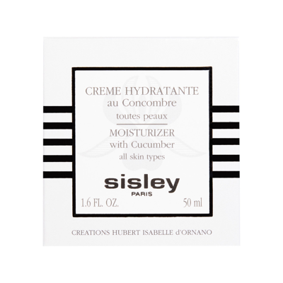 Sisley Paris Moisturizer With Cucumber In Default Title