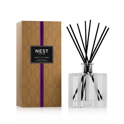 Shop Nest New York Moroccan Amber Reed Diffuser In Default Title