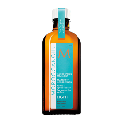 Shop Moroccanoil Treatment Light In 3.4 Fl oz | 100 ml