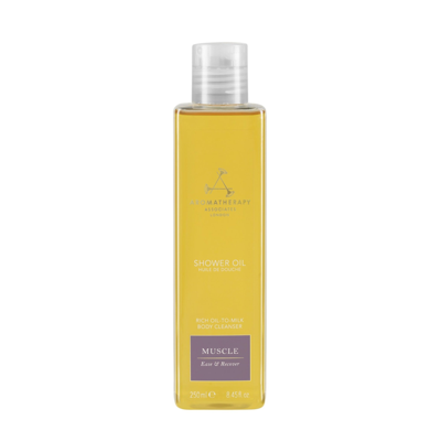 Shop Aromatherapy Associates Muscle Shower Oil In Default Title