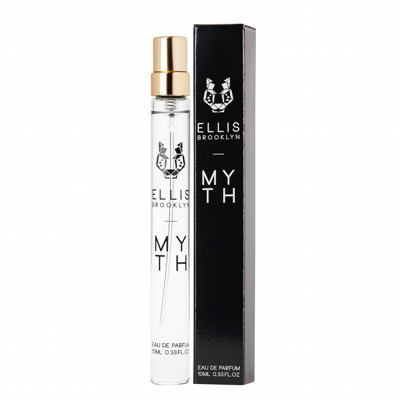 Ellis Brooklyn Myth Eau De Parfum Travel Spray In 0.3 oz