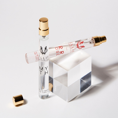 Ellis Brooklyn Myth Eau De Parfum Travel Spray In 0.3 oz