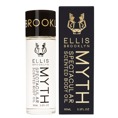 Shop Ellis Brooklyn Myth Spectacular Scented Body Oil In Default Title