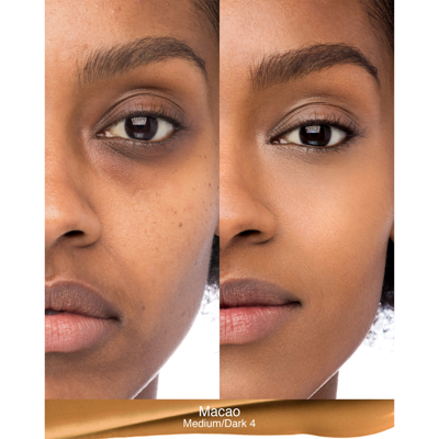 Nars Natural Radiant Longwear Foundation In Macao Md4