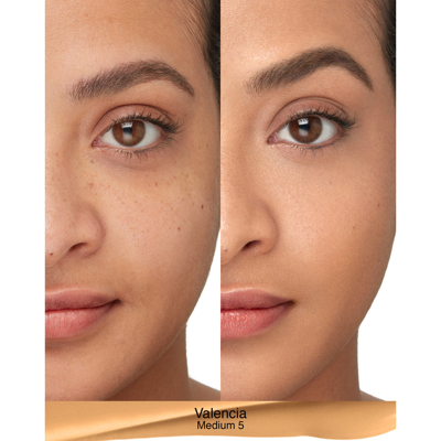 Nars Natural Radiant Longwear Foundation In Valencia M5