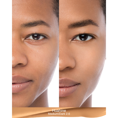 Nars Natural Radiant Longwear Foundation In Huahine Md2.6