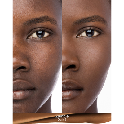 Nars Natural Radiant Longwear Foundation, 1 Oz. In Zambie D5