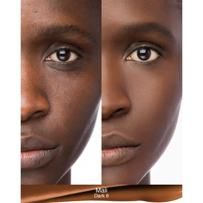 Nars Natural Radiant Longwear Foundation 30ml In Mali D6