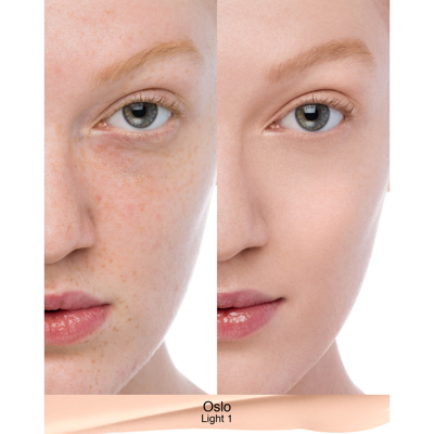 Nars Natural Radiant Longwear Foundation, 1 Oz. In Oslo L1