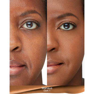 Nars Natural Radiant Longwear Foundation In Manau S- D1