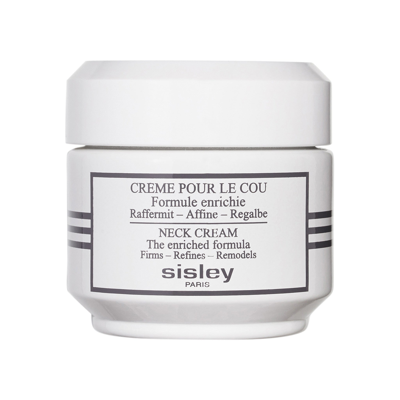 Shop Sisley Paris Neck Cream In Default Title