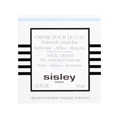 Shop Sisley Paris Neck Cream In Default Title