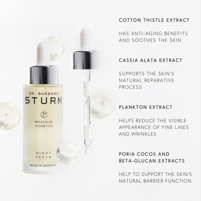 Dr Barbara Sturm Night Serum In Default Title